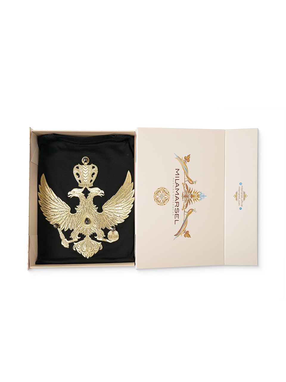 Футболка Water Proof 100% хлопок царский орёл, фото 1