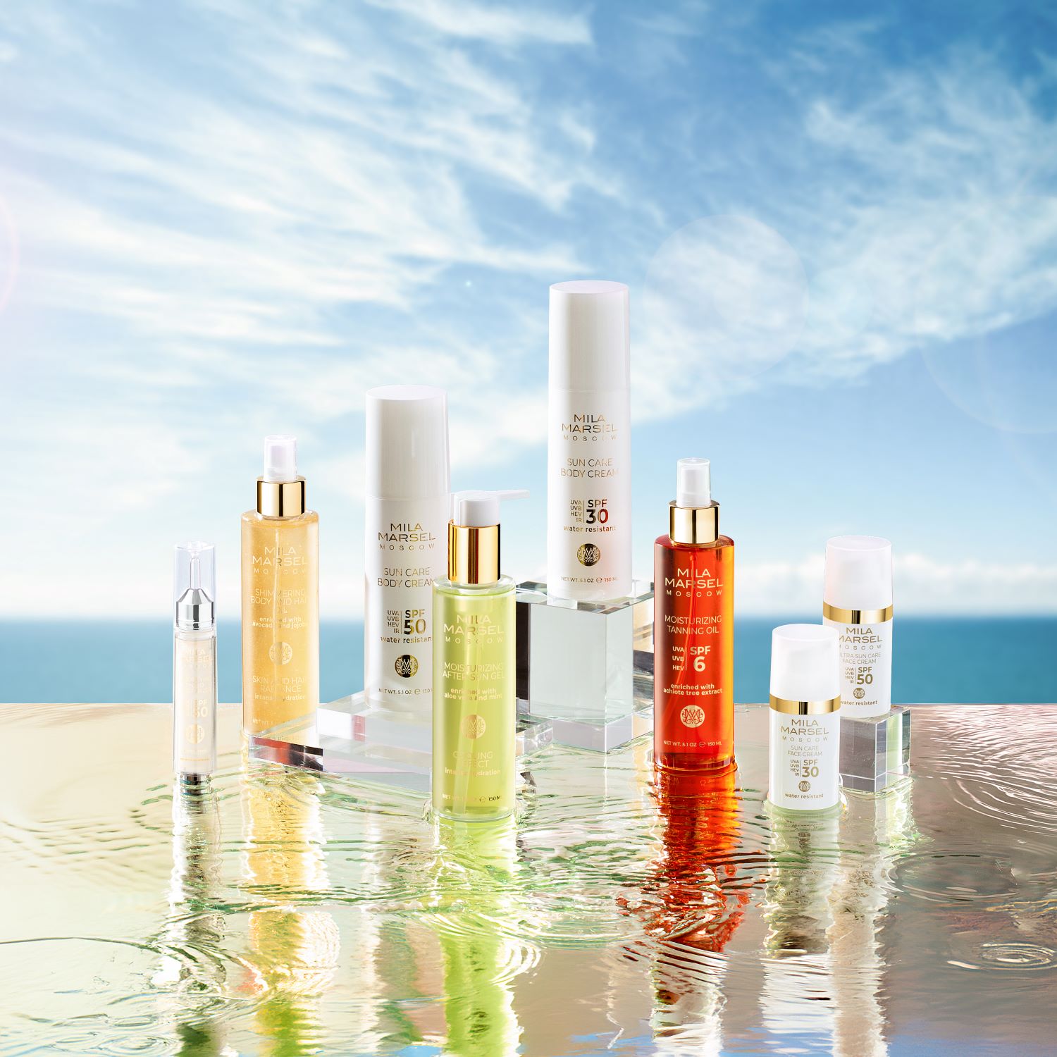 Солнечная линия