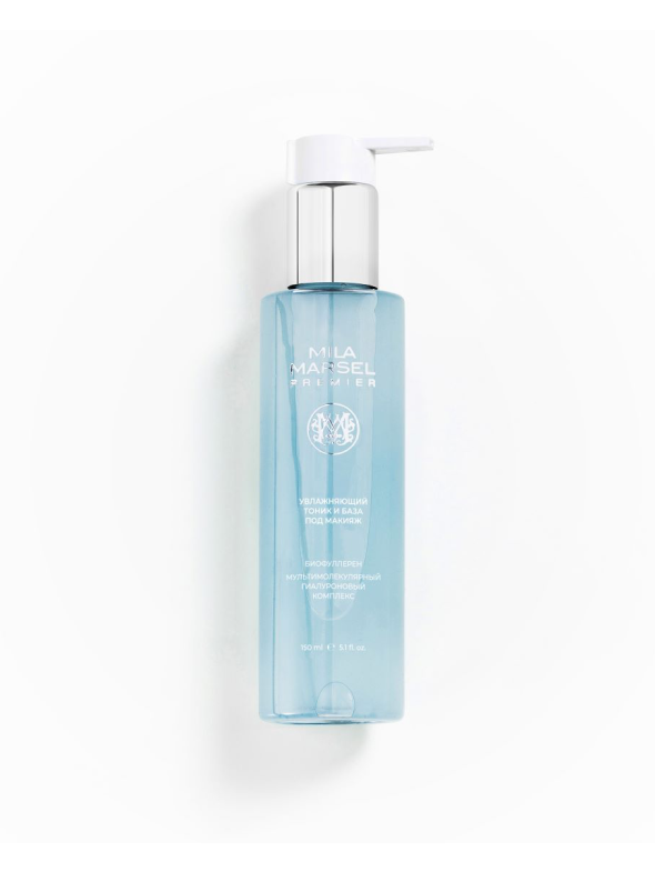 Увлажняющий тоник и база под макияж, фото