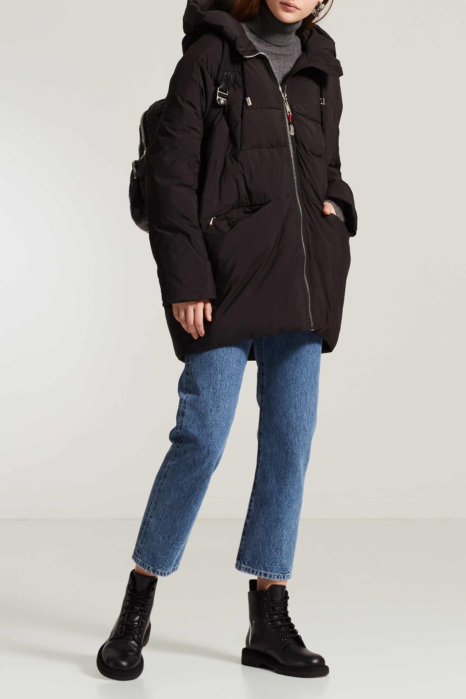 

Куртка MILAMARSEL, Черный