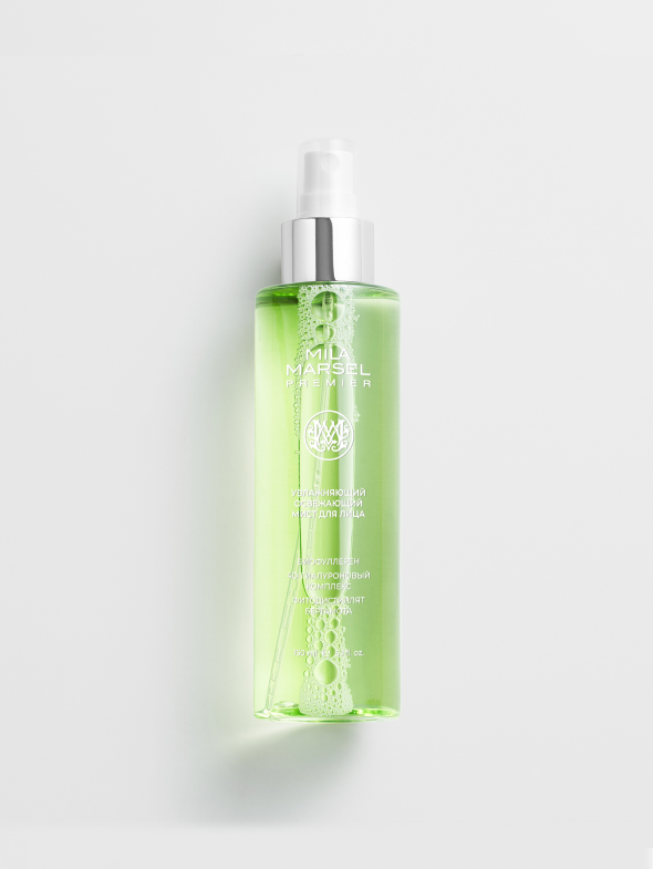 Увлажняющий освежающий мист для лица, фото