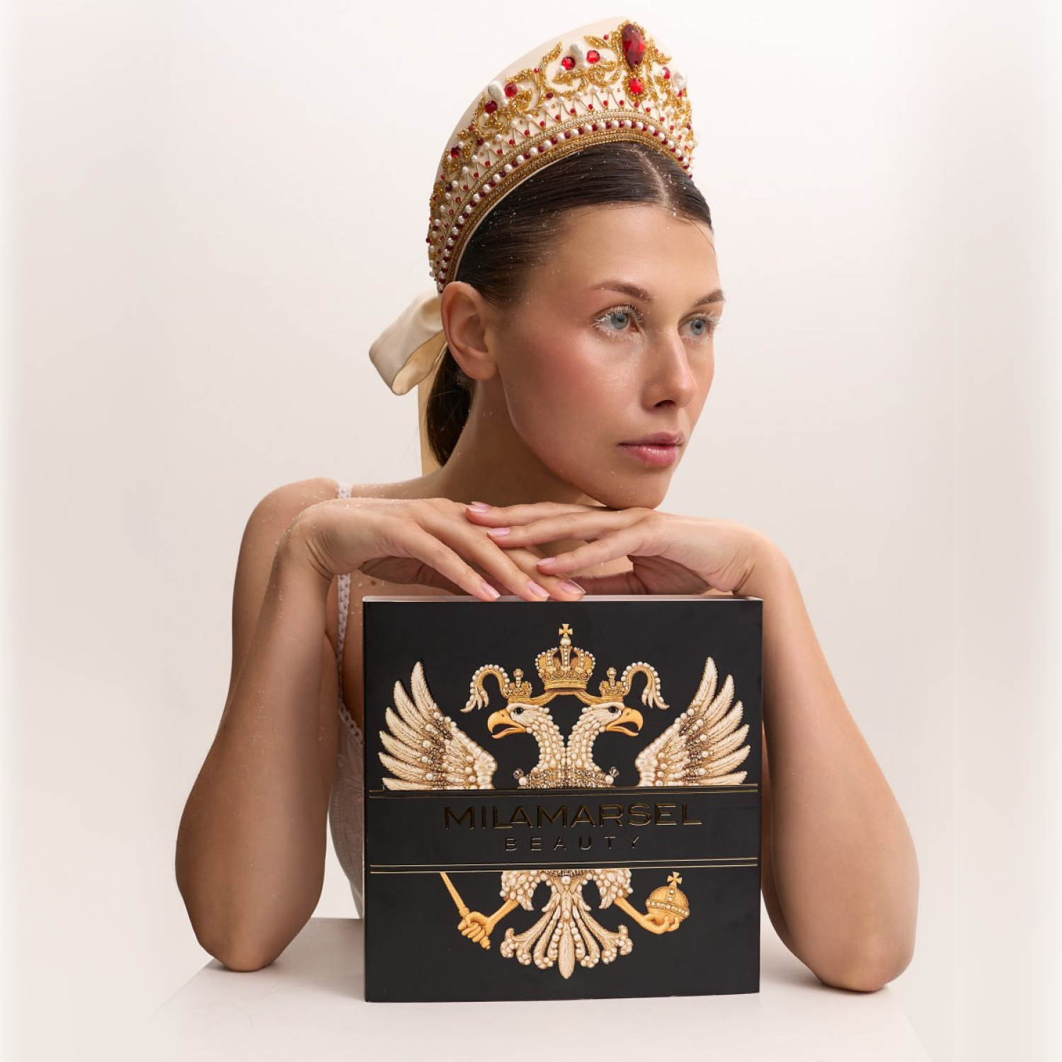 Подарочный набор для мужчин «Царский Орел», фото