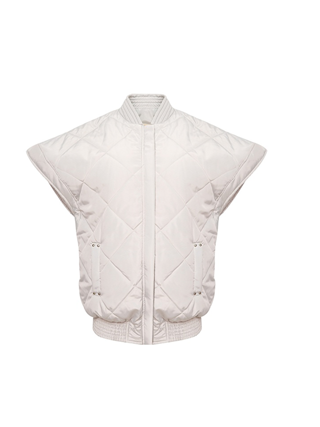 Жилет стёганный с Золотым Орлом, фото 2