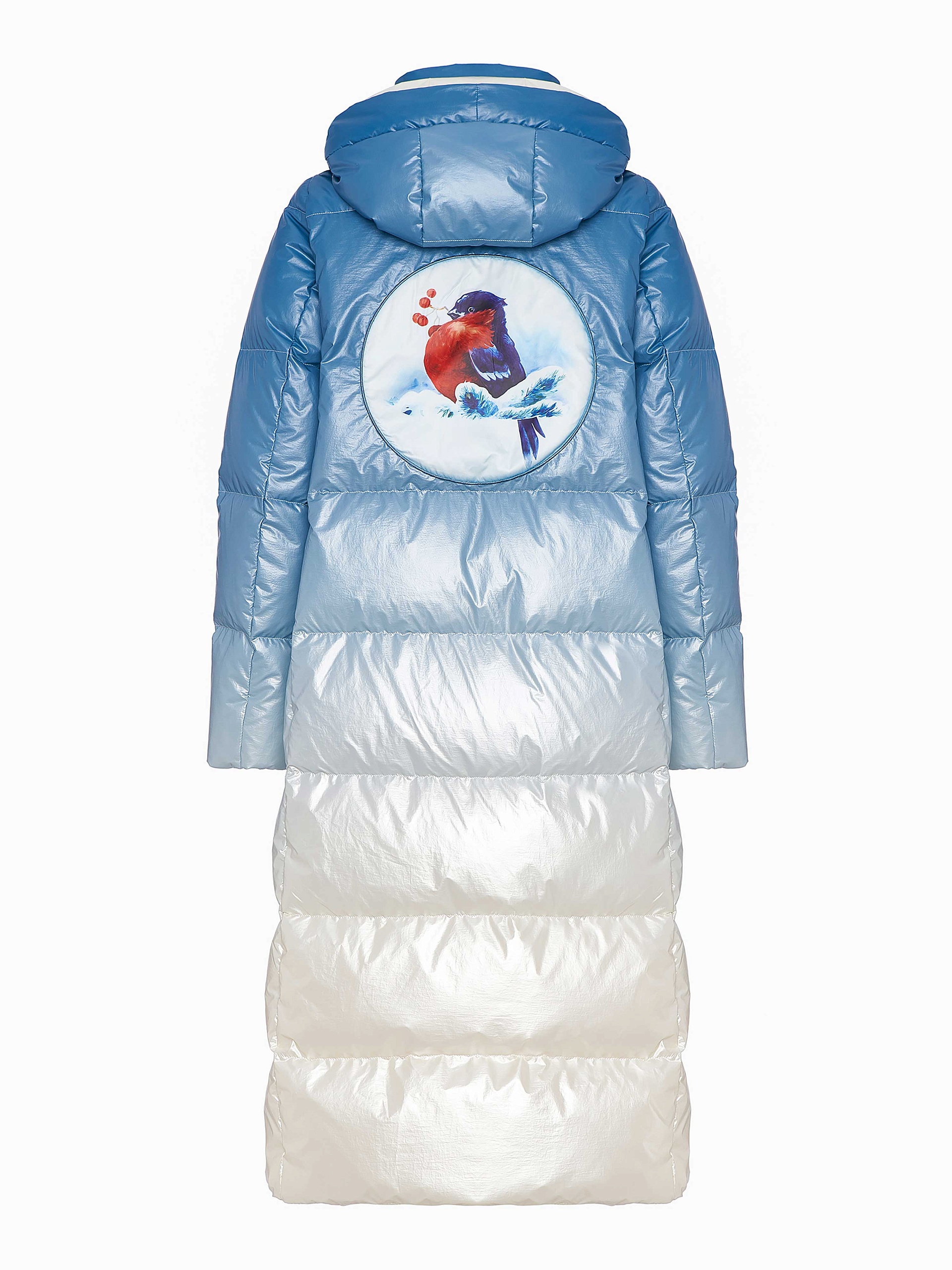 Пальто Снегирь, фото 1