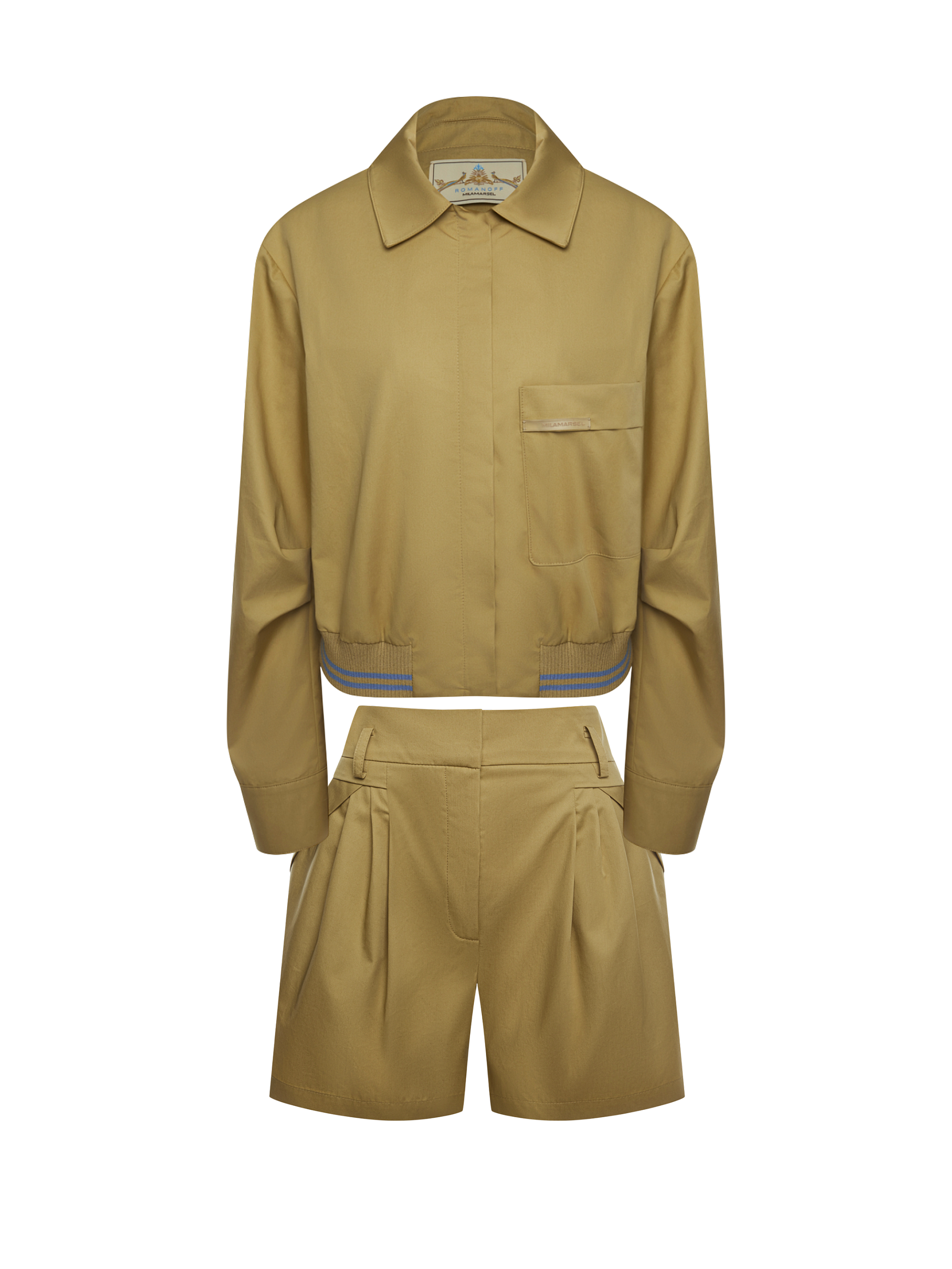 Костюм Горчица, фото 1