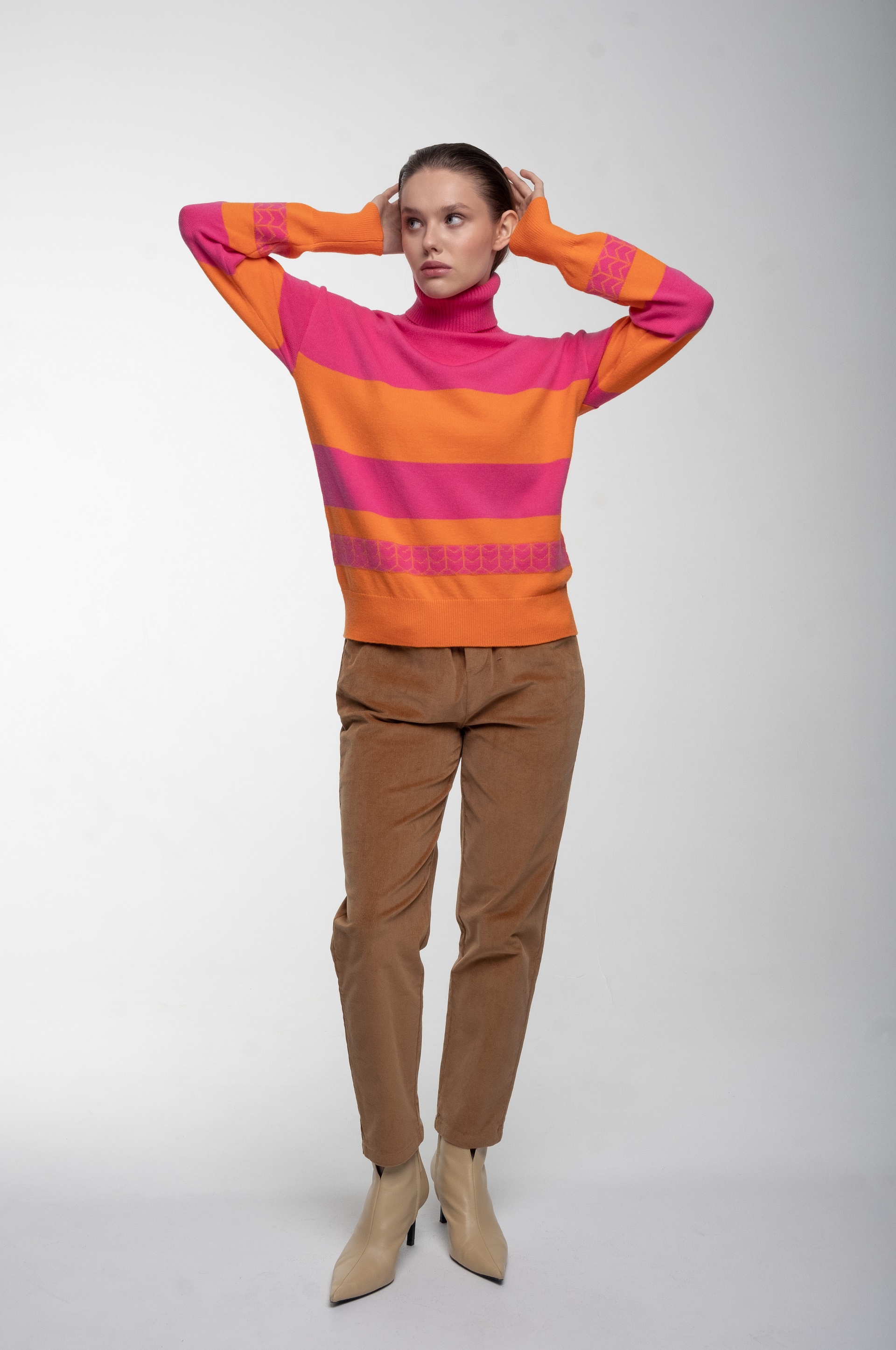 Водолазка Оранж, фото 2