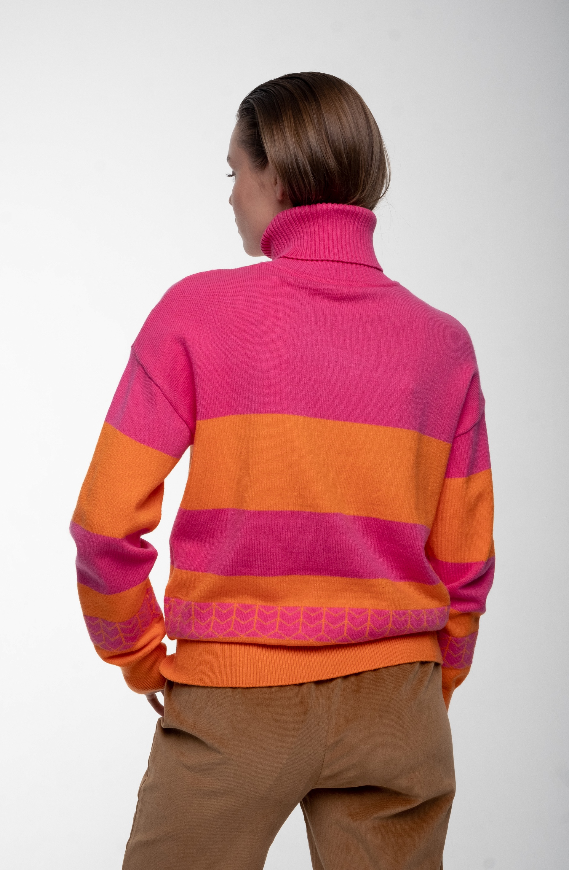 Водолазка Оранж, фото 3