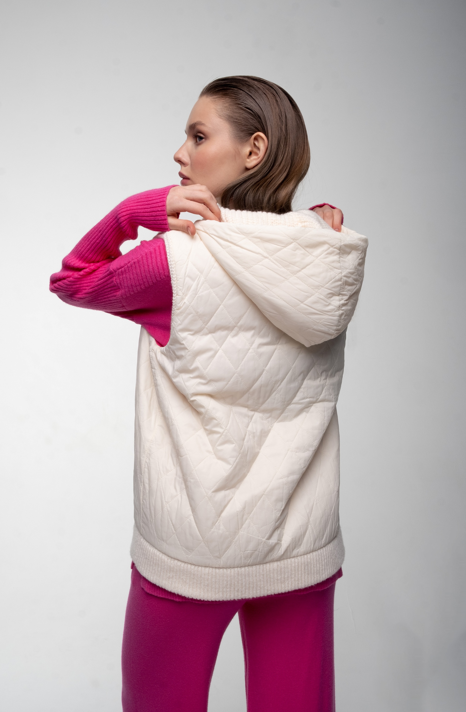 Жилет двухсторонний Морошка, фото 6