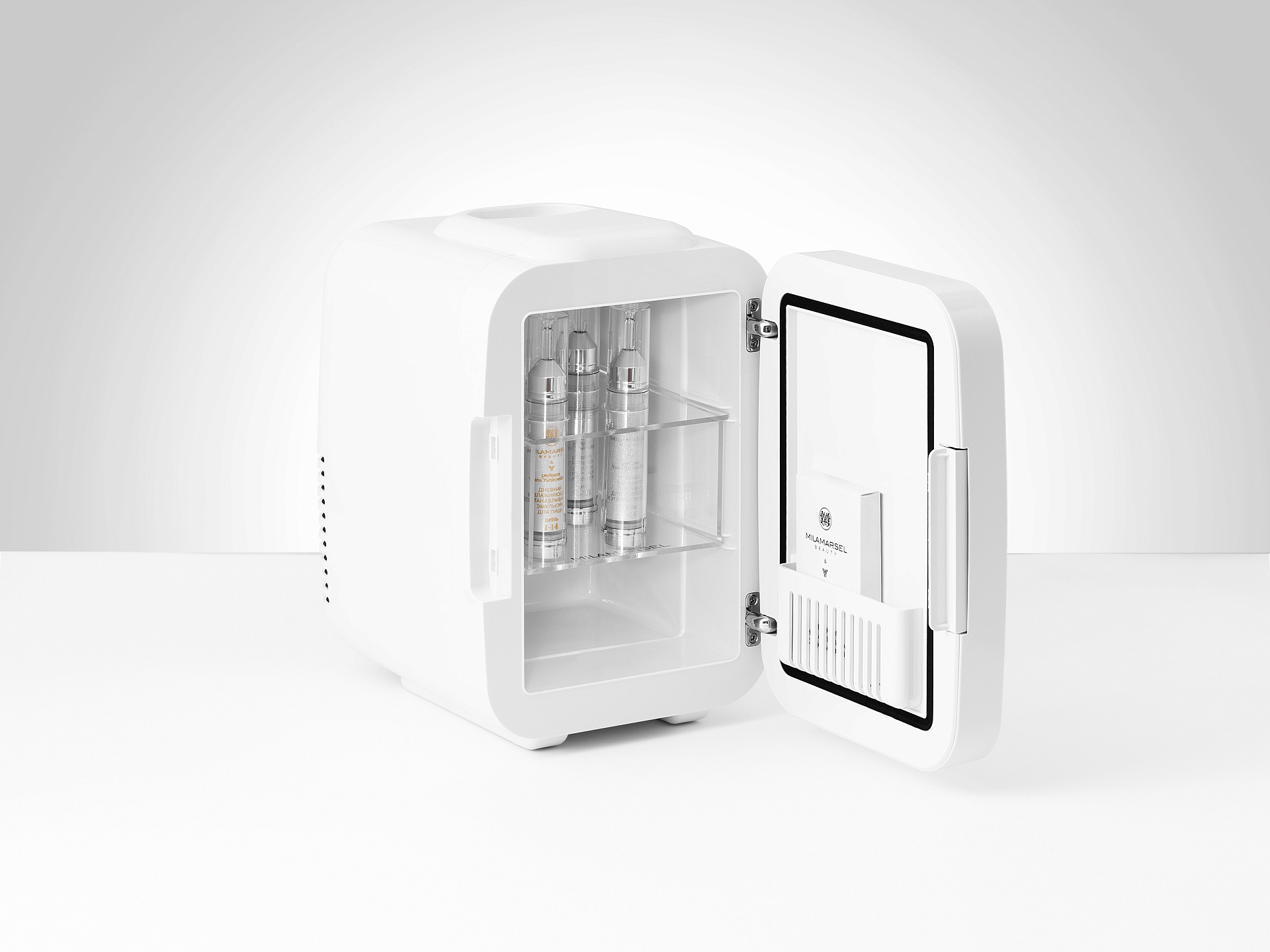 4-х недельный кислородный антивозрастной комплекс для лица MILAMARSEL & проф. Я.А. Юцковская (набор, бх), фото 2