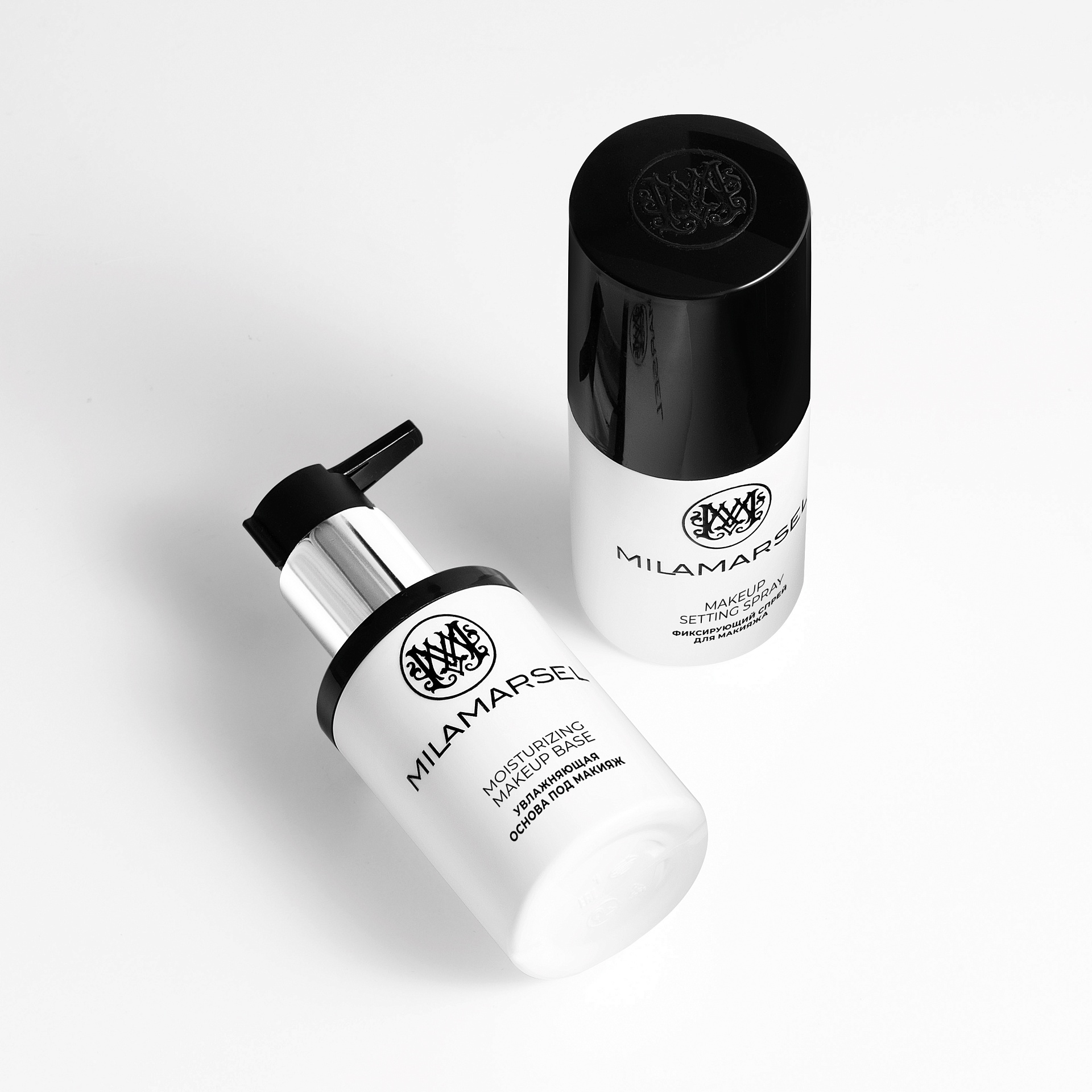 Набор для безупречного макияжа MILAMARSEL в подарочной коробке, фото 6