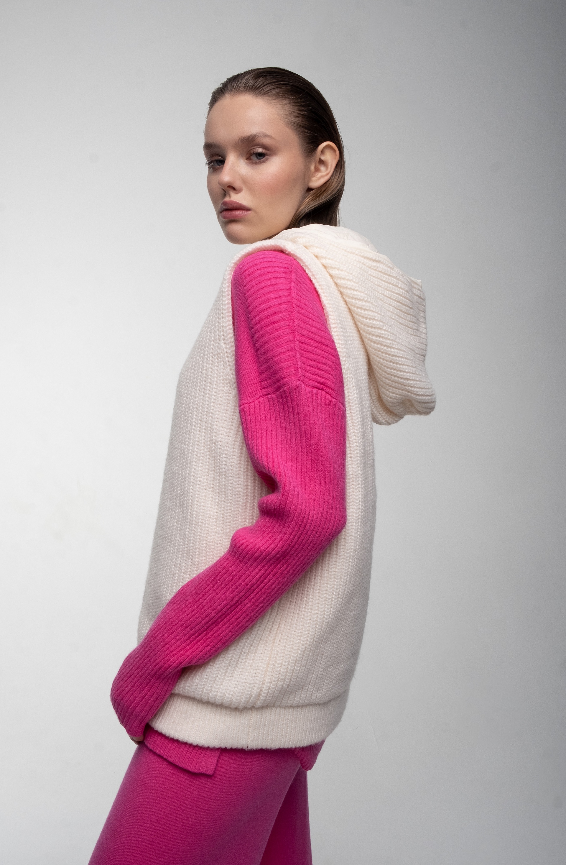 Жилет двухсторонний Морошка, фото 3