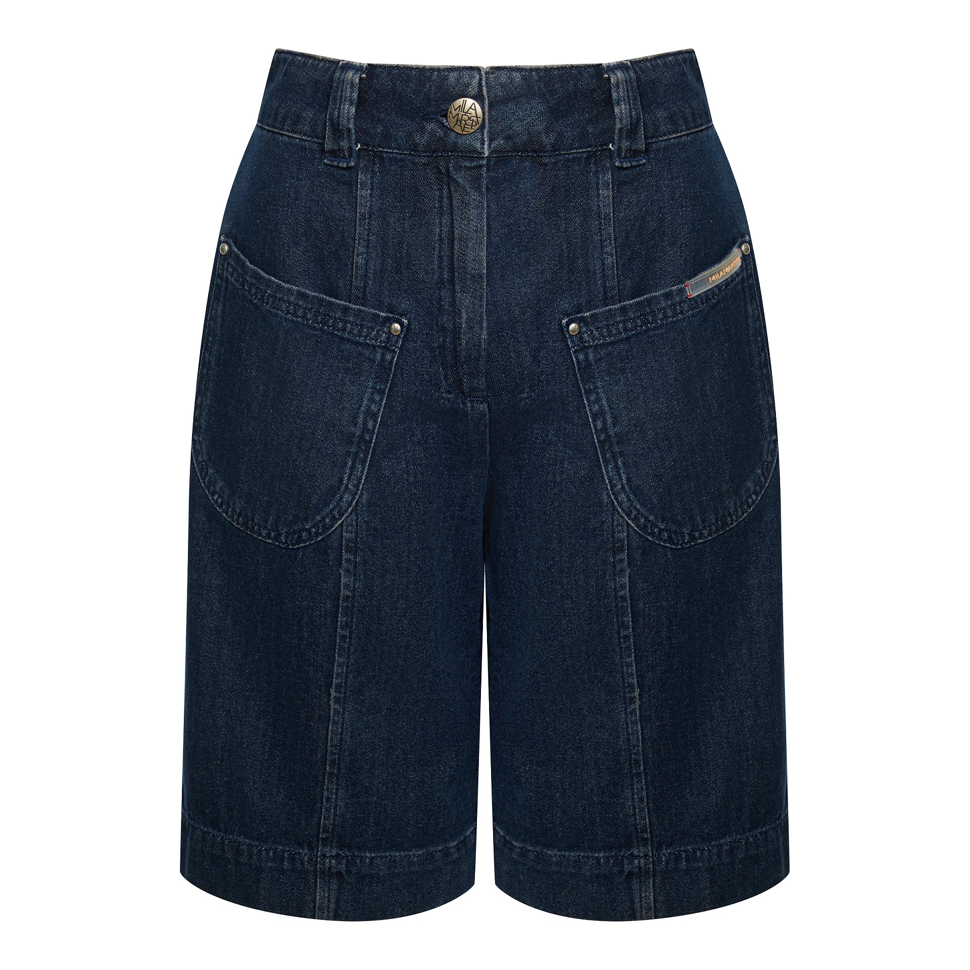 Шорты джинсовые Саванна, фото 1