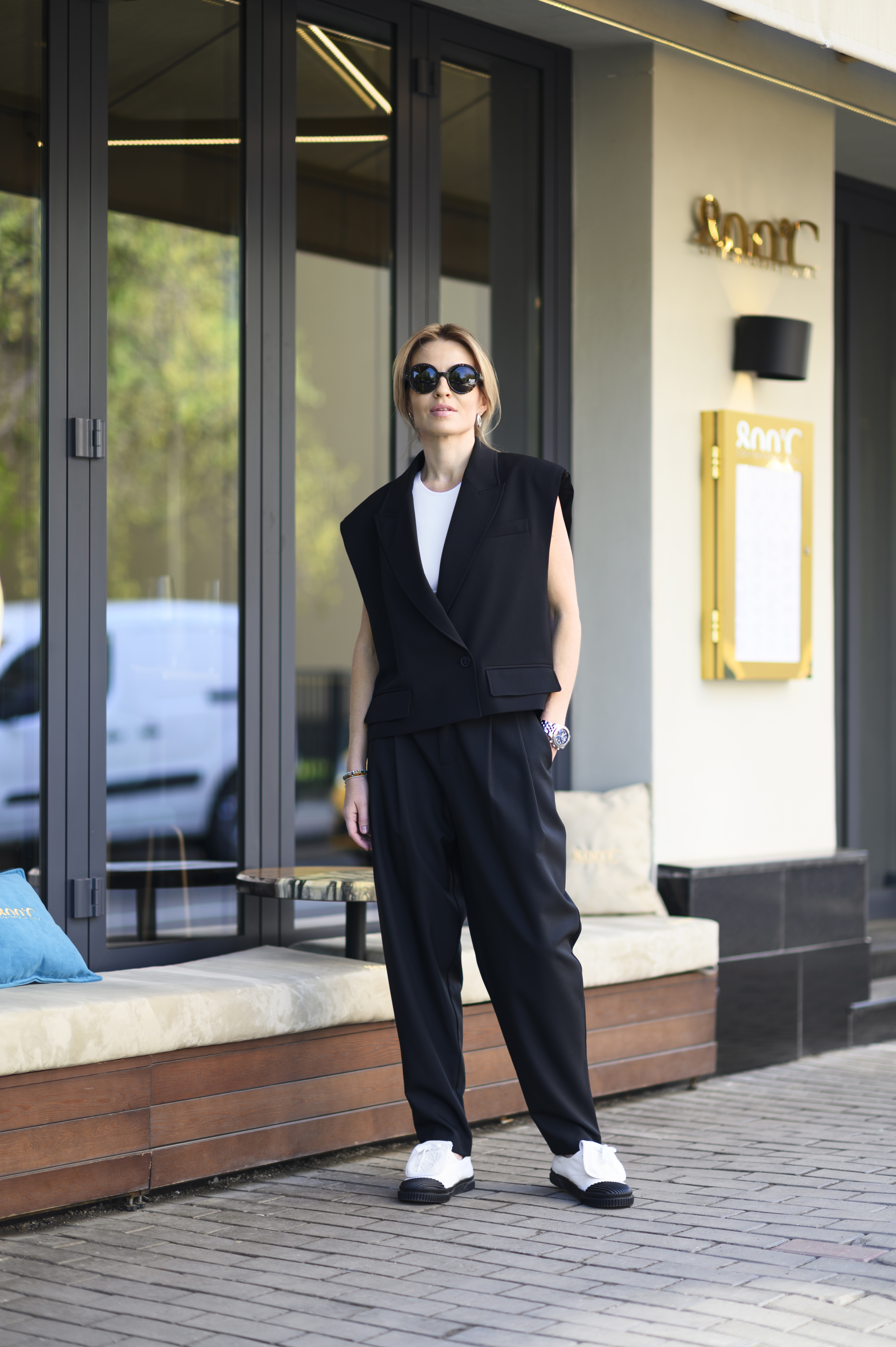 Брюки Звенигород, фото 2