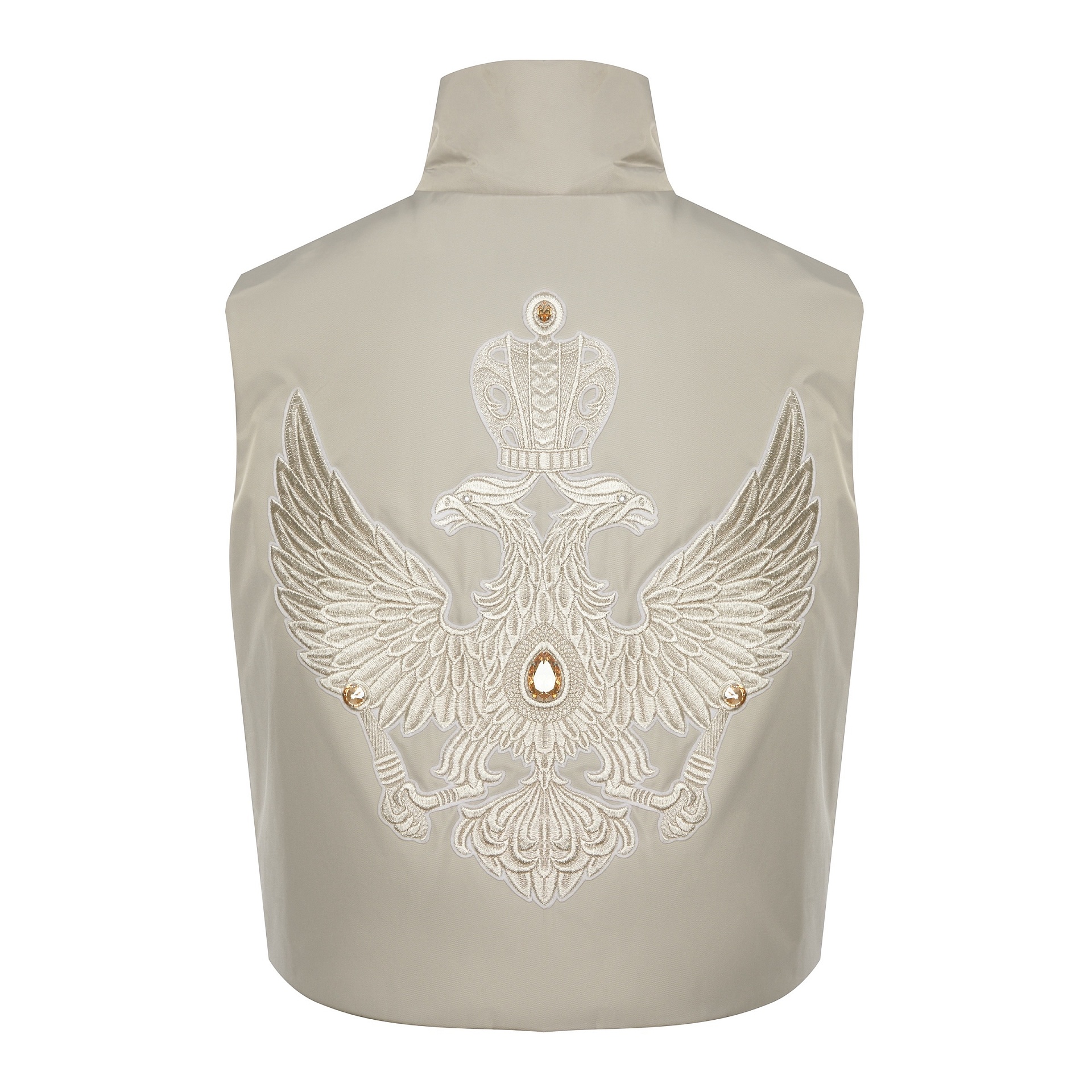 Жилет с орлом, фото 1